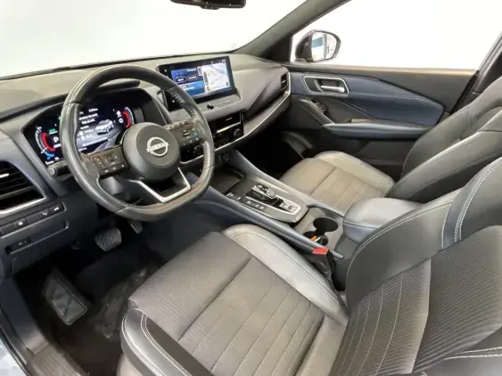 NISSAN QASHQAI III - voiture d'occasion - Photo 17