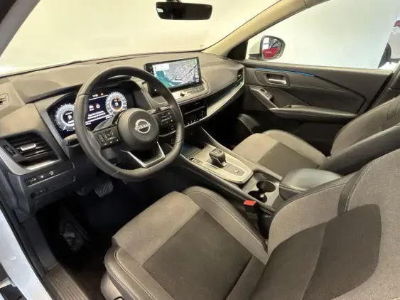 NISSAN QASHQAI III - voiture d'occasion - Photo 18