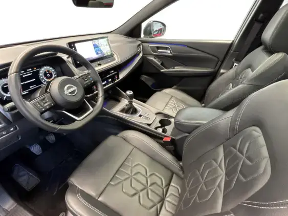 NISSAN QASHQAI III - voiture d'occasion - Photo 17