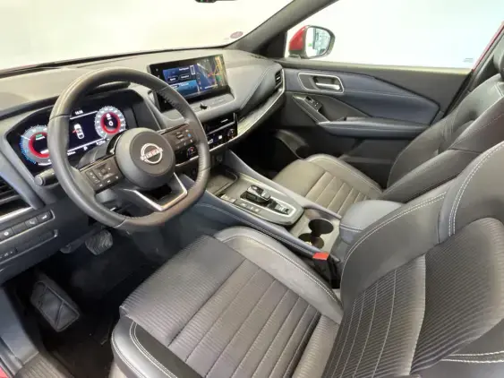 NISSAN QASHQAI III - voiture d'occasion - Photo 18