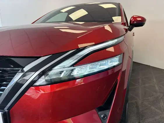 NISSAN QASHQAI III - voiture d'occasion - Photo 22