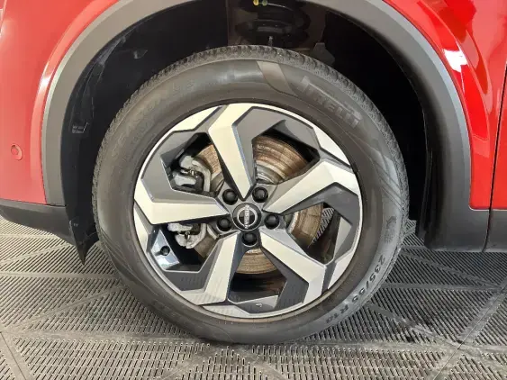 NISSAN QASHQAI III - voiture d'occasion - Photo 23