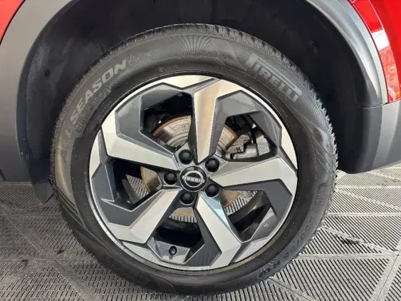 NISSAN QASHQAI III - voiture d'occasion - Photo 24