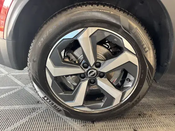 NISSAN QASHQAI III - voiture d'occasion - Photo 25