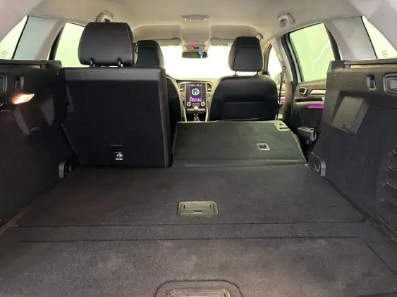 RENAULT MEGANE ESTATE IV - voiture d'occasion - Photo 16