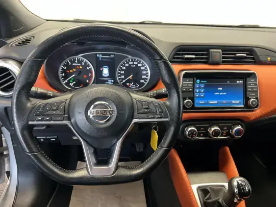 NISSAN MICRA V - voiture d'occasion - Photo 20