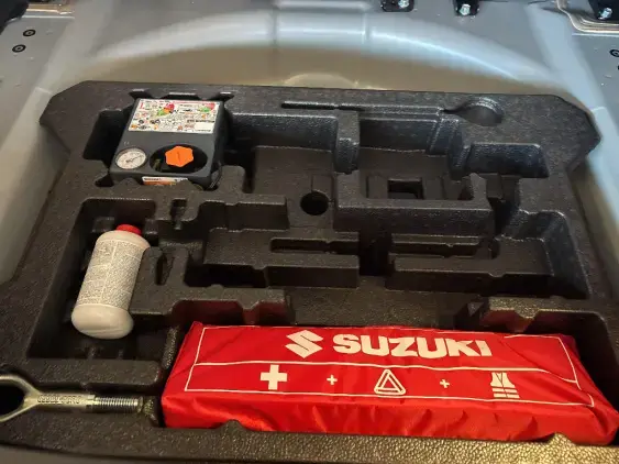 SUZUKI S-CROSS II - voiture d'occasion - Photo 17