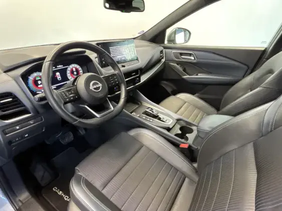 NISSAN QASHQAI III - voiture d'occasion - Photo 18