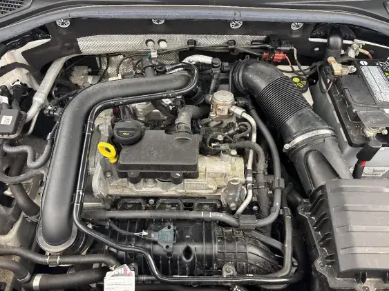 VOLKSWAGEN T-ROC - voiture d'occasion - Photo 21