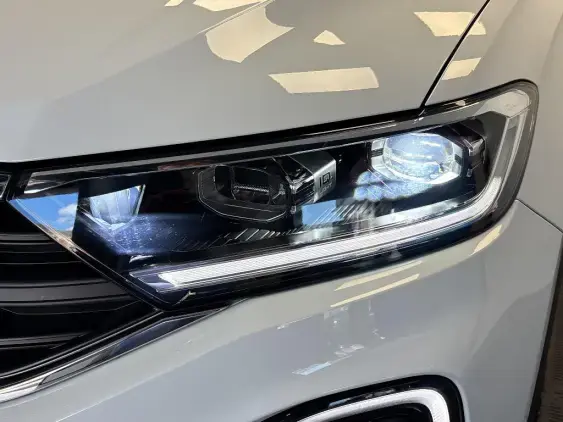 VOLKSWAGEN T-ROC - voiture d'occasion - Photo 22