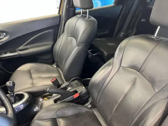 NISSAN JUKE I - voiture d'occasion - Photo 17
