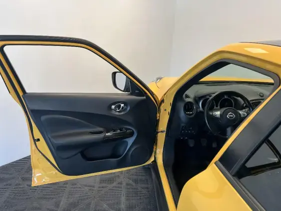 NISSAN JUKE I - voiture d'occasion - Photo 18