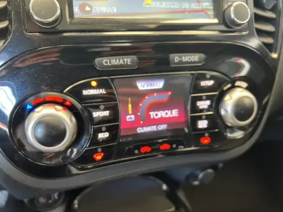 NISSAN JUKE I - voiture d'occasion - Photo 20