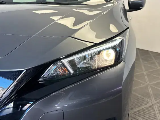 NISSAN LEAF II - voiture d'occasion - Photo 20