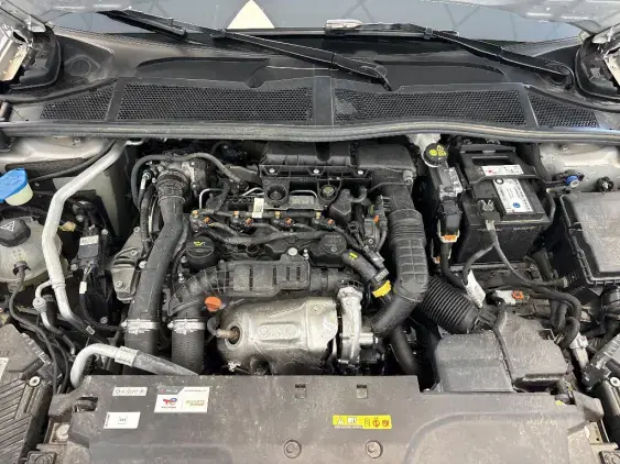 DS DS4 II - voiture d'occasion - Photo 21