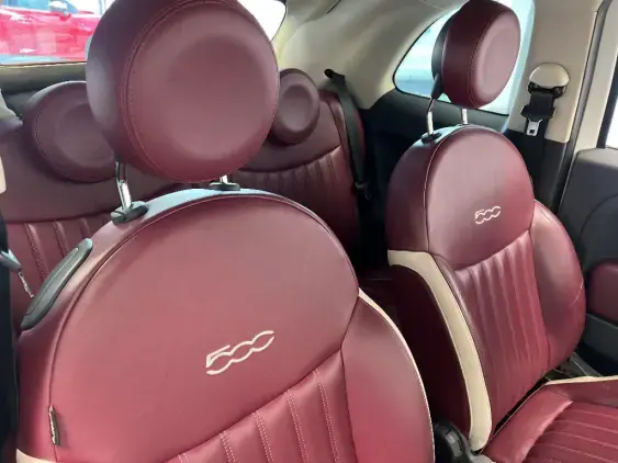 FIAT 500 II - voiture d'occasion - Photo 16