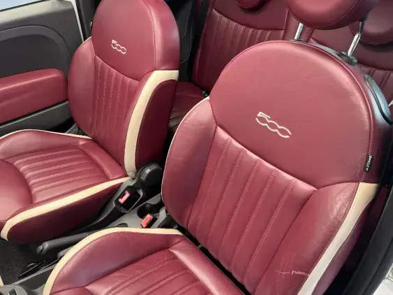 FIAT 500 II - voiture d'occasion - Photo 18
