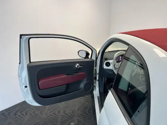 FIAT 500 II - voiture d'occasion - Photo 19