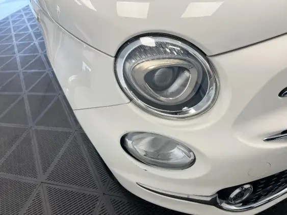 FIAT 500 II - voiture d'occasion - Photo 22