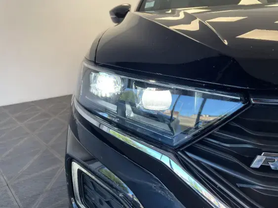 VOLKSWAGEN T-ROC - voiture d'occasion - Photo 22