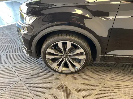 VOLKSWAGEN T-ROC - voiture d'occasion - Photo 23