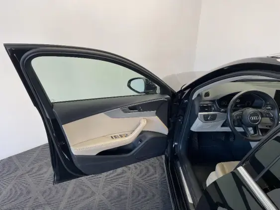 AUDI A4 AVANT - voiture d'occasion - Photo 19