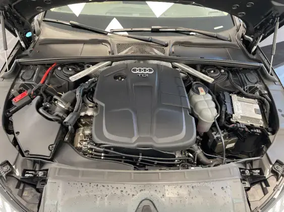 AUDI A4 AVANT - voiture d'occasion - Photo 21