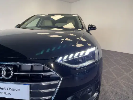 AUDI A4 AVANT - voiture d'occasion - Photo 22