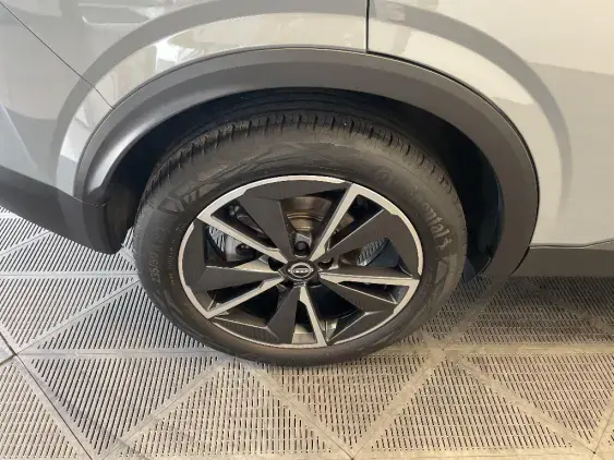 NISSAN QASHQAI III - voiture d'occasion - Photo 25