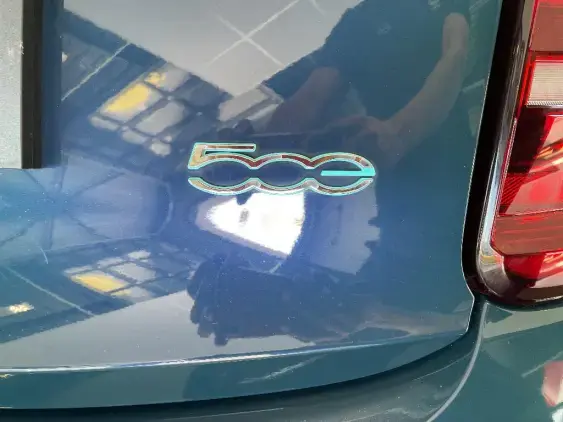 FIAT 500 III ELECTRIQUE - voiture d'occasion - Photo 16
