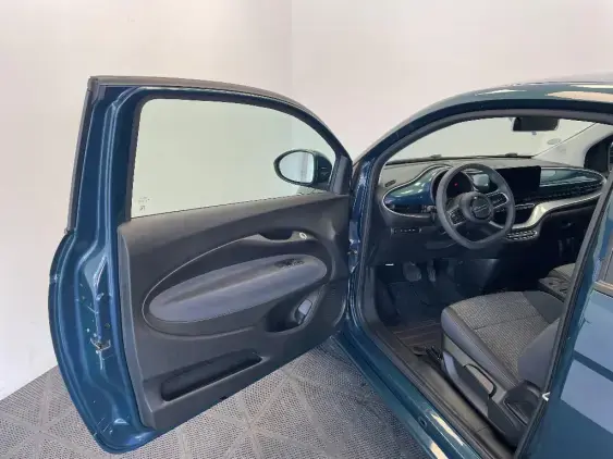 FIAT 500 III ELECTRIQUE - voiture d'occasion - Photo 19
