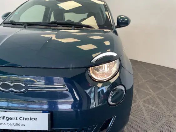 FIAT 500 III ELECTRIQUE - voiture d'occasion - Photo 22