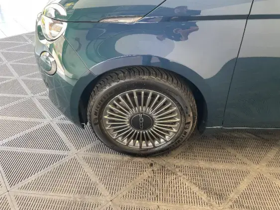 FIAT 500 III ELECTRIQUE - voiture d'occasion - Photo 23