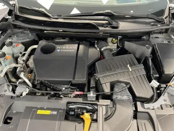 NISSAN QASHQAI III - voiture d'occasion - Photo 21