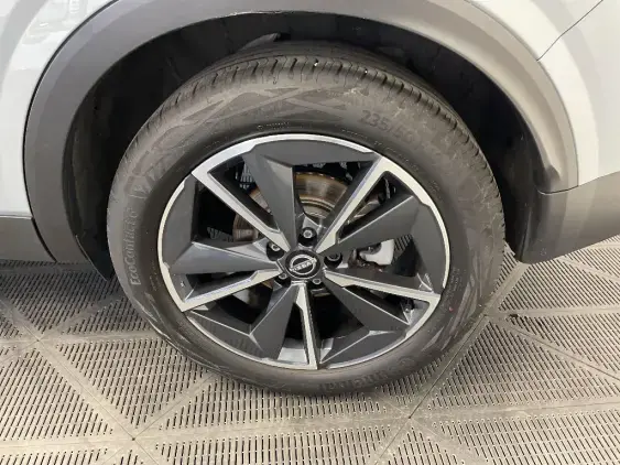NISSAN QASHQAI III - voiture d'occasion - Photo 24