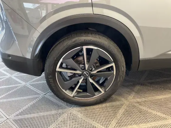 NISSAN QASHQAI III - voiture d'occasion - Photo 25