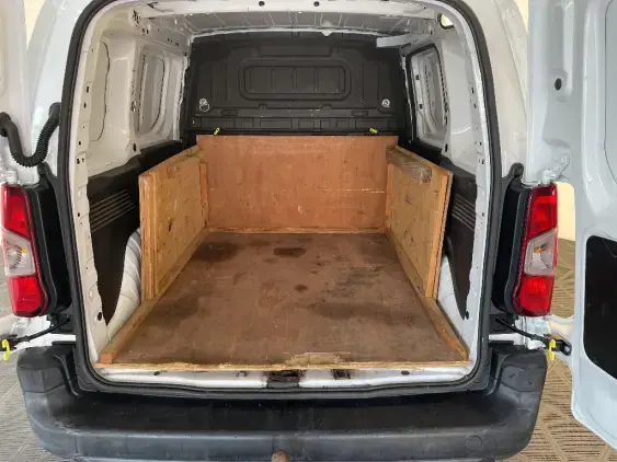 CITROEN BERLINGO VAN III - voiture d'occasion - Photo 16