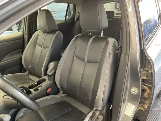 NISSAN LEAF II - voiture d'occasion - Photo 18