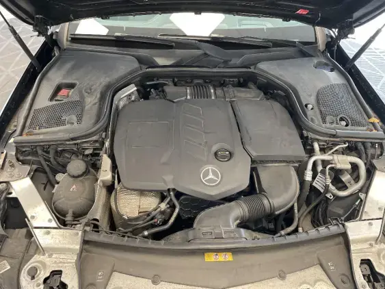 MERCEDES-BENZ CLASSE E V - voiture d'occasion - Photo 21