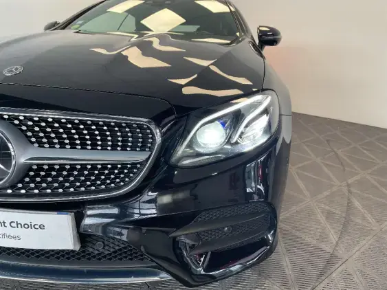 MERCEDES-BENZ CLASSE E V - voiture d'occasion - Photo 22
