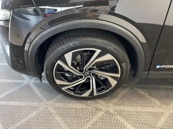 NISSAN QASHQAI III - voiture d'occasion - Photo 23