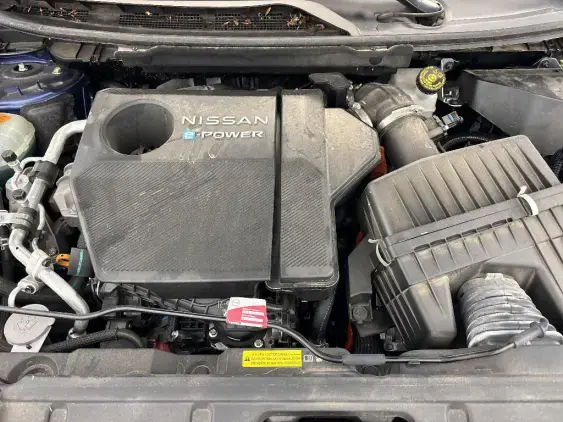 NISSAN X-TRAIL IV - voiture d'occasion - Photo 21