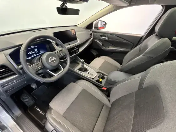 NISSAN QASHQAI III - voiture d'occasion - Photo 18