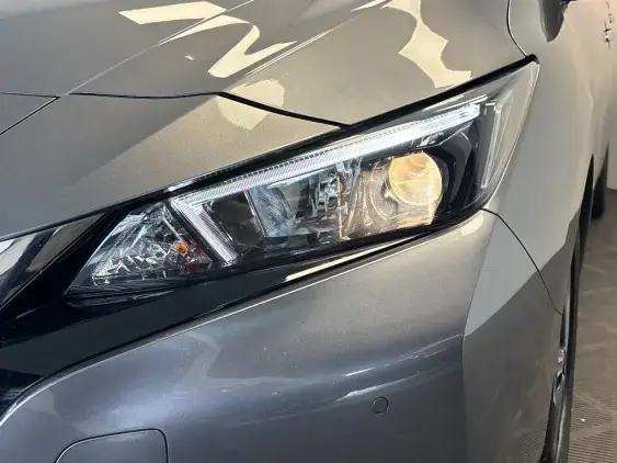 NISSAN LEAF II - voiture d'occasion - Photo 21