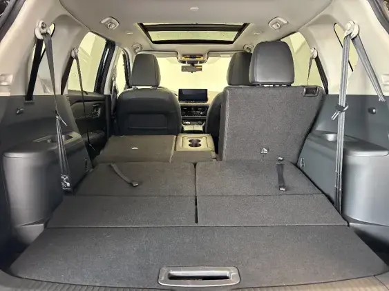 NISSAN X-TRAIL IV - voiture d'occasion - Photo 16