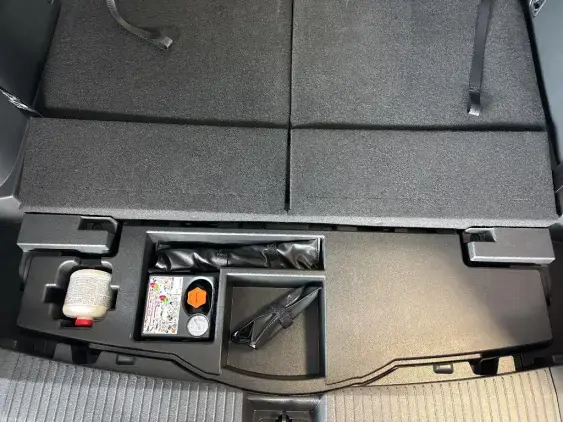 NISSAN X-TRAIL IV - voiture d'occasion - Photo 17
