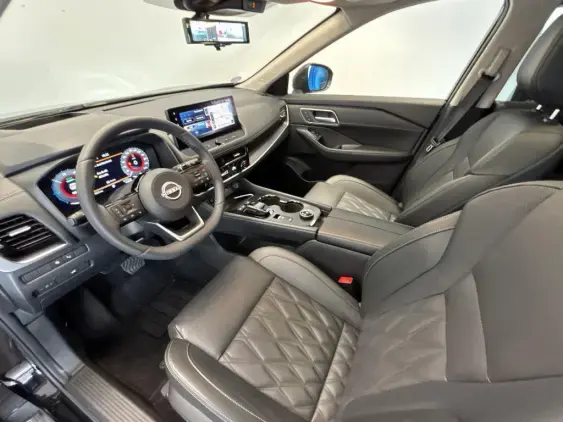 NISSAN X-TRAIL IV - voiture d'occasion - Photo 18