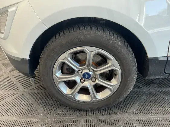 FORD ECOSPORT - voiture d'occasion - Photo 23