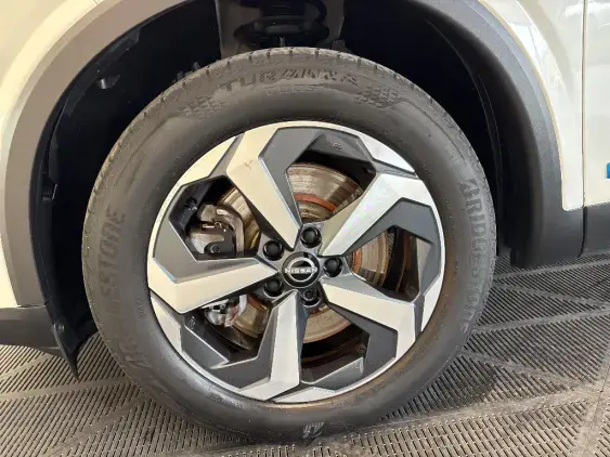NISSAN QASHQAI III - voiture d'occasion - Photo 23