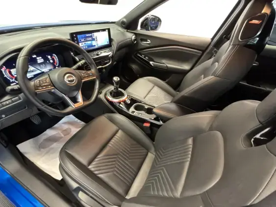 NISSAN JUKE II - voiture d'occasion - Photo 18